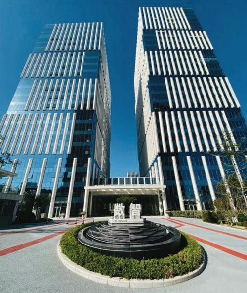 数字文化创意内容应用服务是一个集数字技术服务辽宁省数智文旅产业园