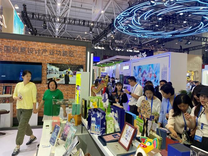 文博会三国文化内容发展创新 释放可持续新动力